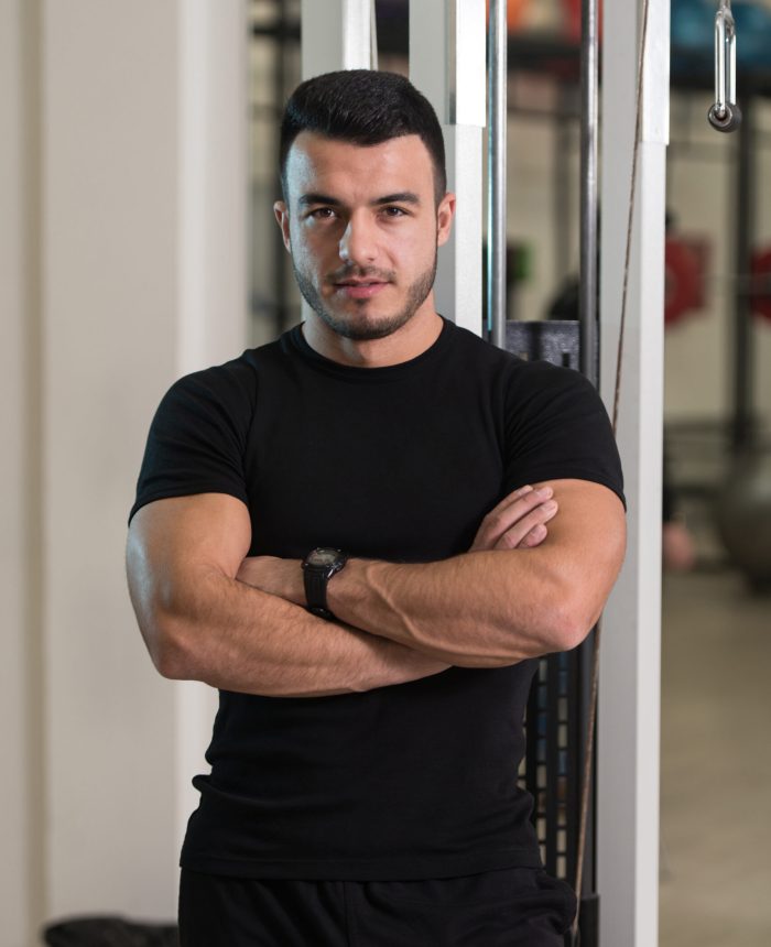 Tóth Márk erő- és funkcionális edző